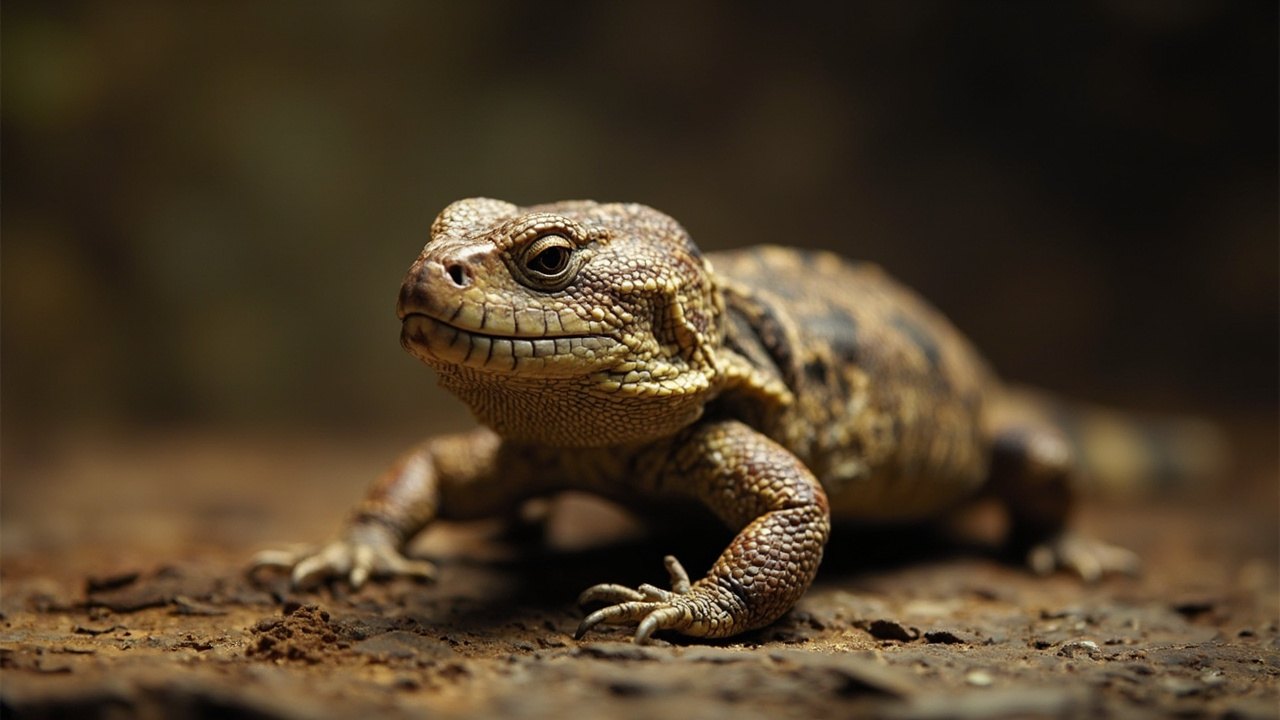 Reptile Hibernation and Aestivation 5 dormancy during hot seasons