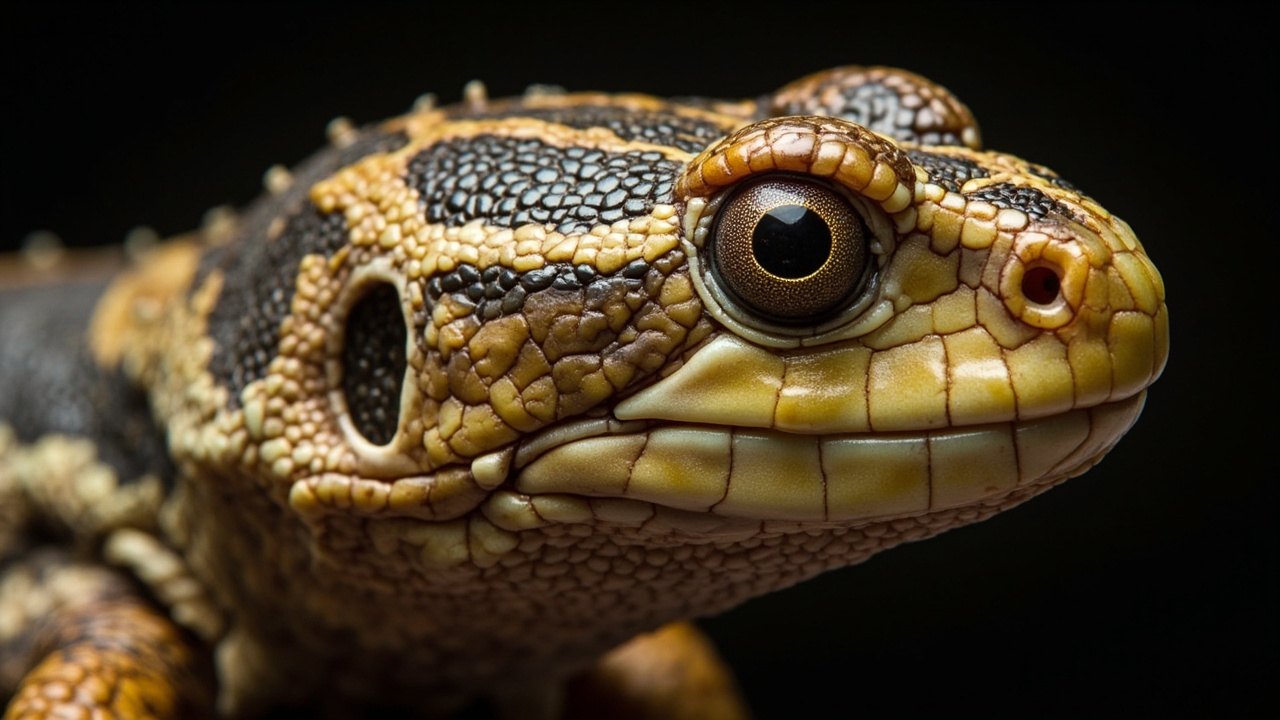 Reptile Nervous System Intricacies 3 motor and sensory integration