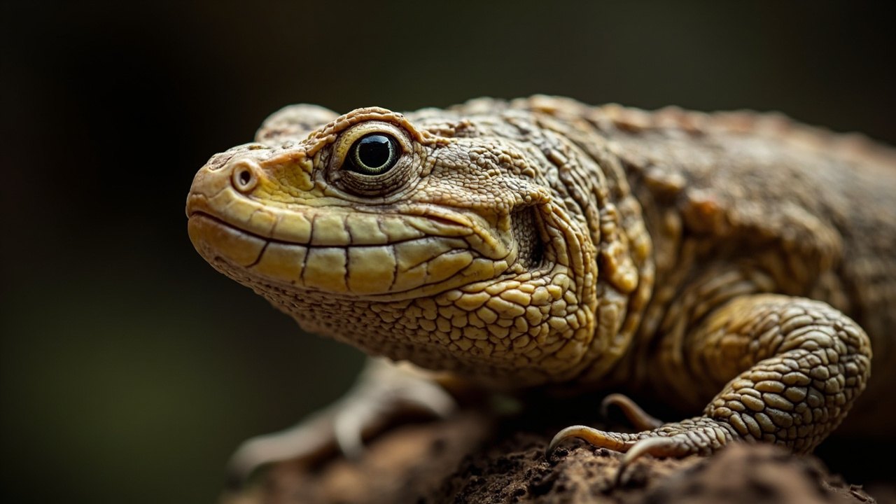 Reptile Nervous System Intricacies 5 adaptation through evolutionary processes