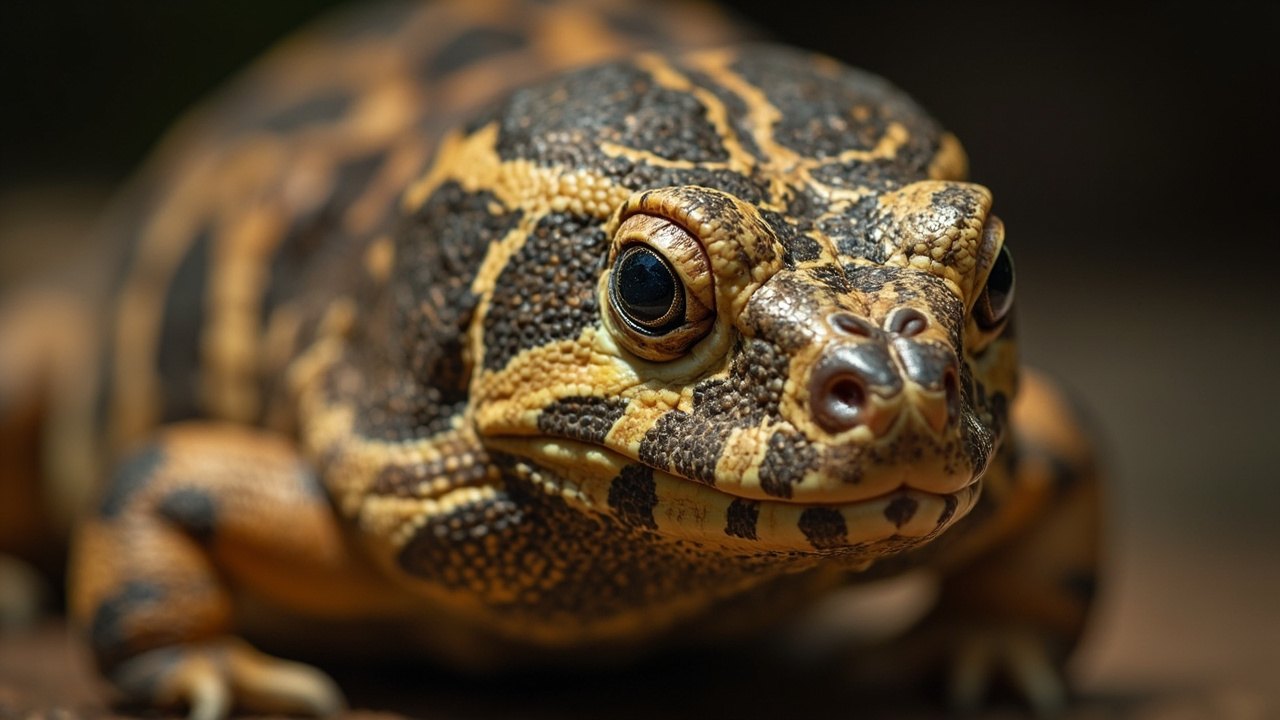 Reptile Social Structures Revealed 2 nurturing offspring for survival