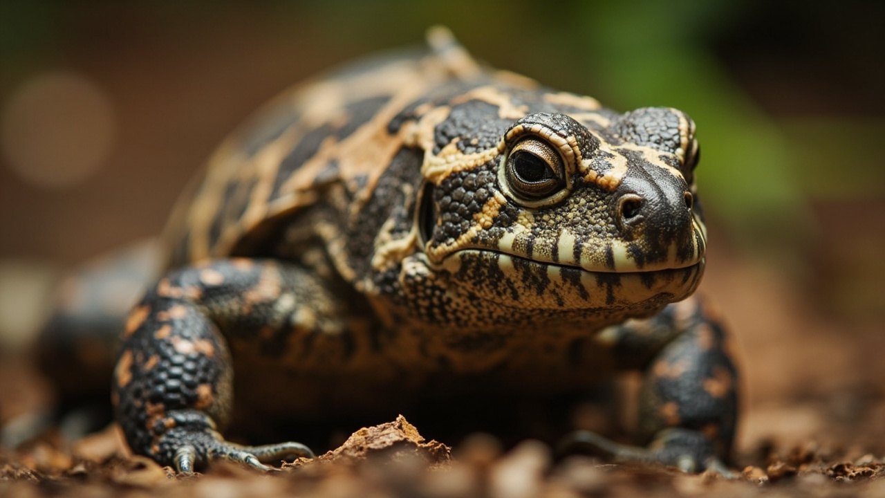 Reptile Social Structures Revealed 4 factors affecting the environment