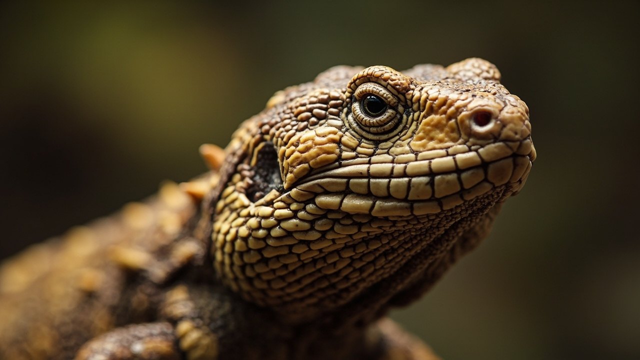 prehistoric reptilian predators roamed ecosystems