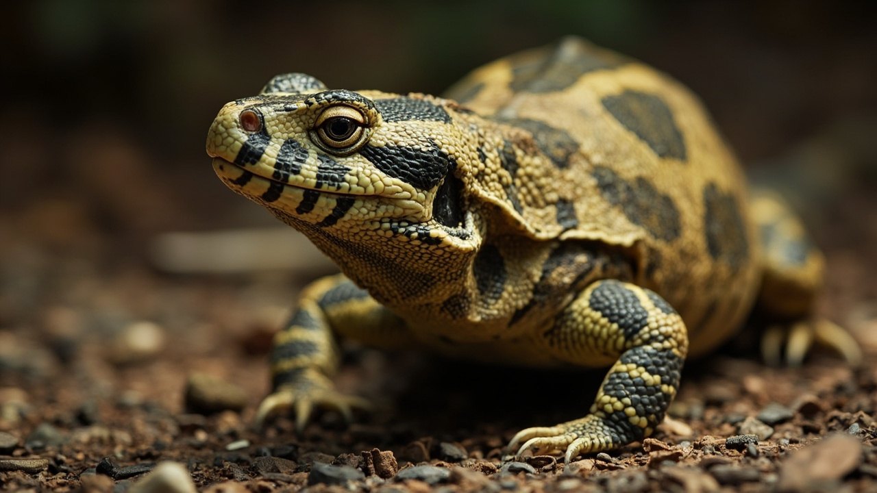 environments shape animal adaptations