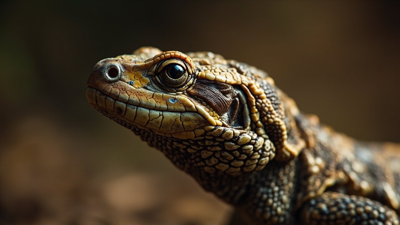 Reptilian Integumentary System Variations 2 skin s distinctive anatomical features