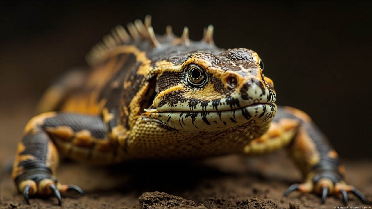 regenerative potential in reptilian neuroscience