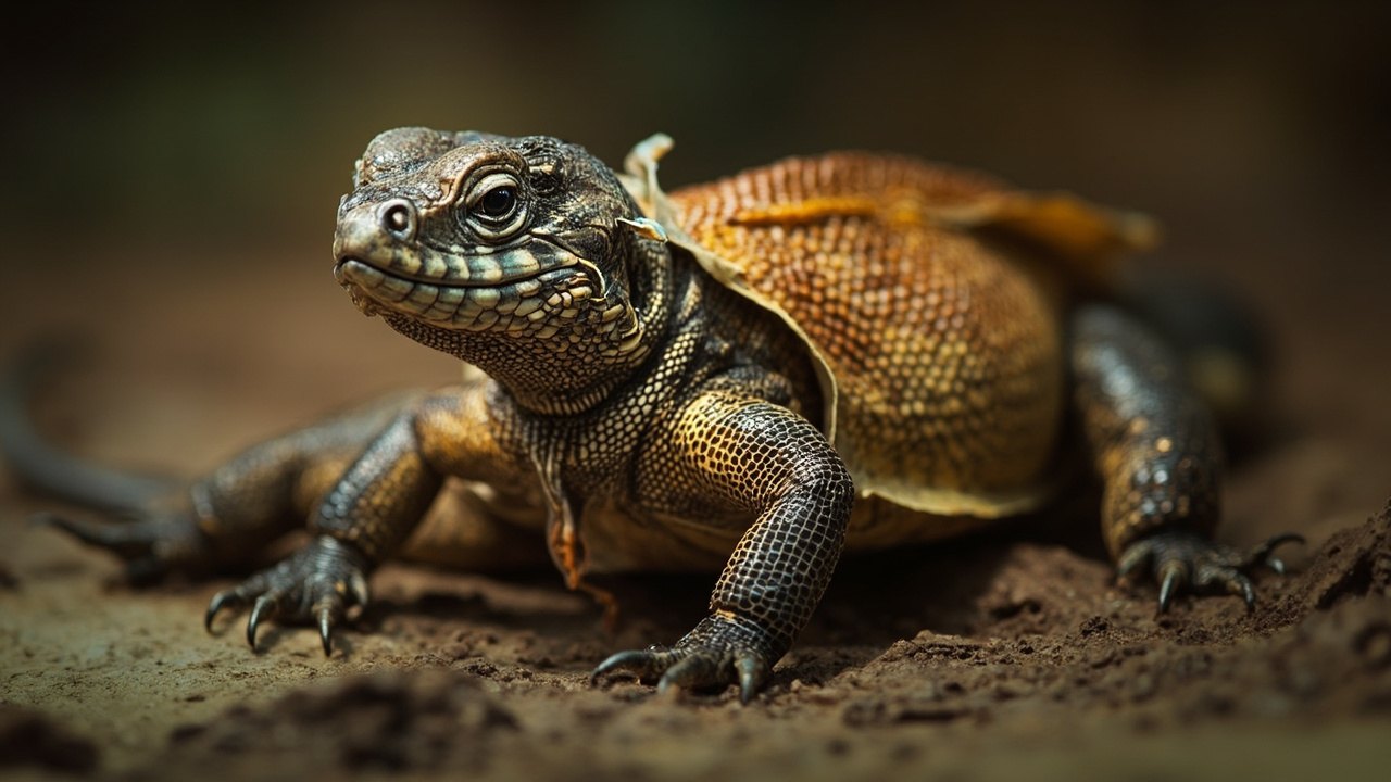Respiratory System in Reptiles 4 comparative analysis of physiological systems