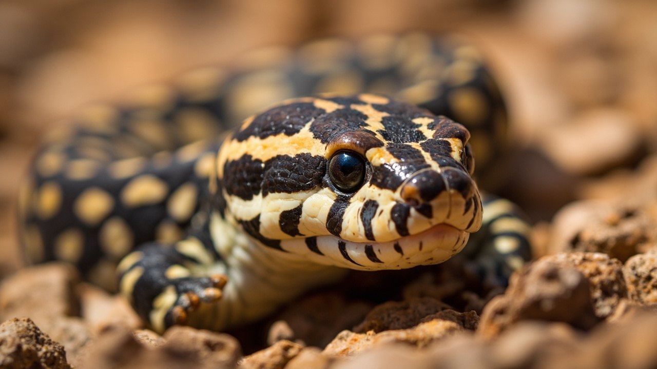 Saharan Horned Vipers North Africa 3 diverse diet of hunters
