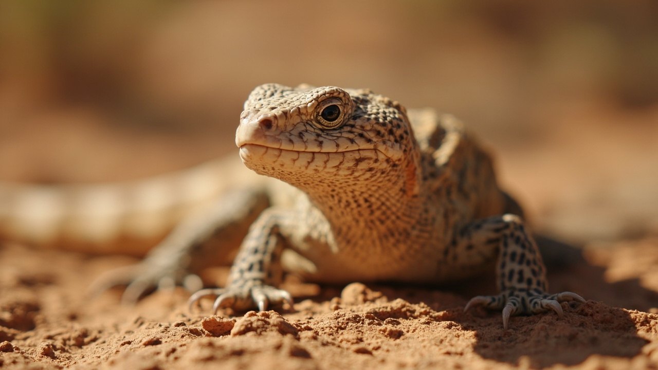 Saharan Reptile Adaptations Navigated 2 evolutionary relationships among organisms