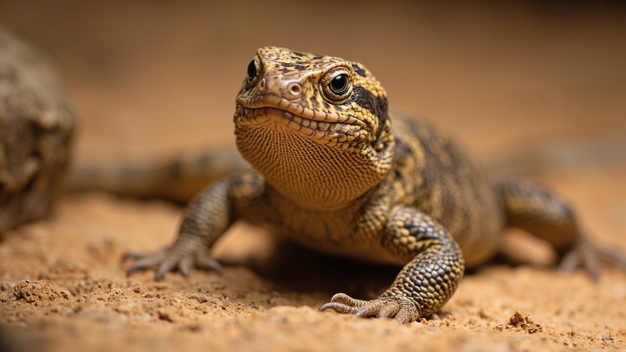 Saharan Reptile Adaptations Navigated 4 evolving characteristics suit environmental demands