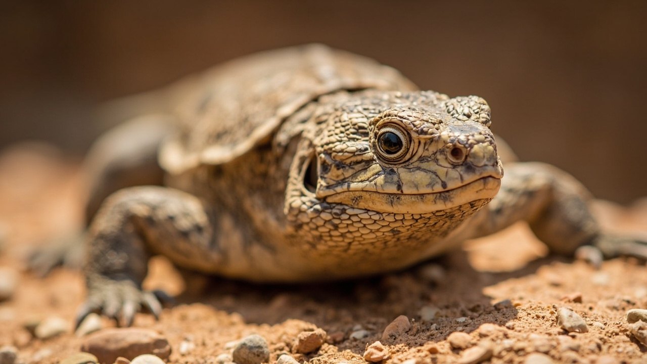 Saharan Reptile Adaptations Navigated 5 exploring upcoming research possibilities