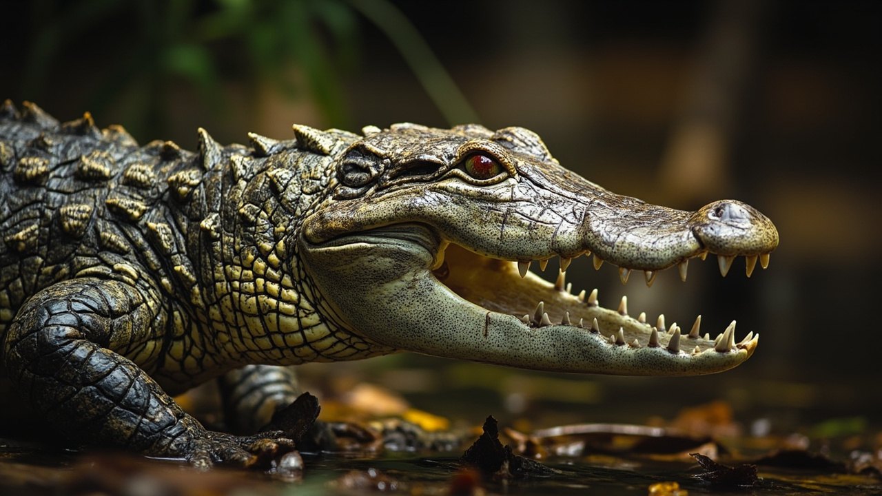 Saltwater Crocodiles Mangrove Dwellers 7 optimistic perspective on future