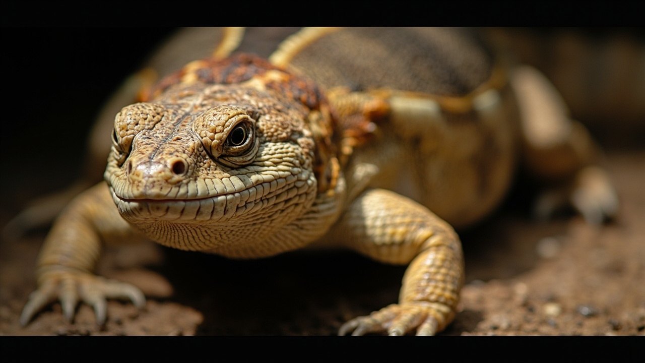 Sensory Organs of Reptiles 4 frequency based tactile perception sensitivity