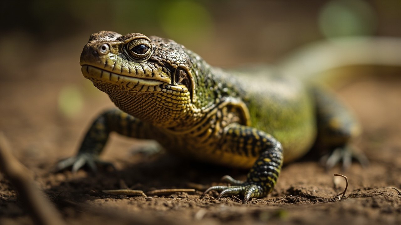 Spring Reptile Activity Increases 2 swamp dwelling reptiles in usa