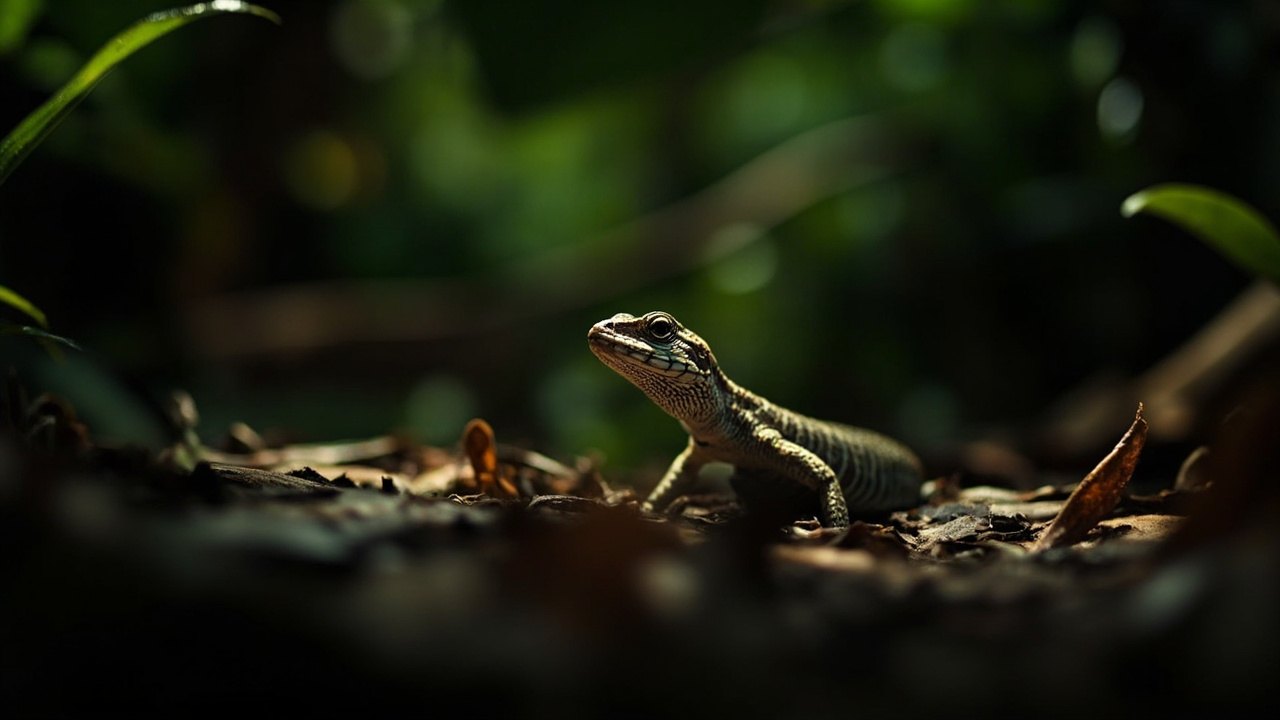 Sumatras Elusive Reptilian Residents 5 resolving human wildlife interaction challenges