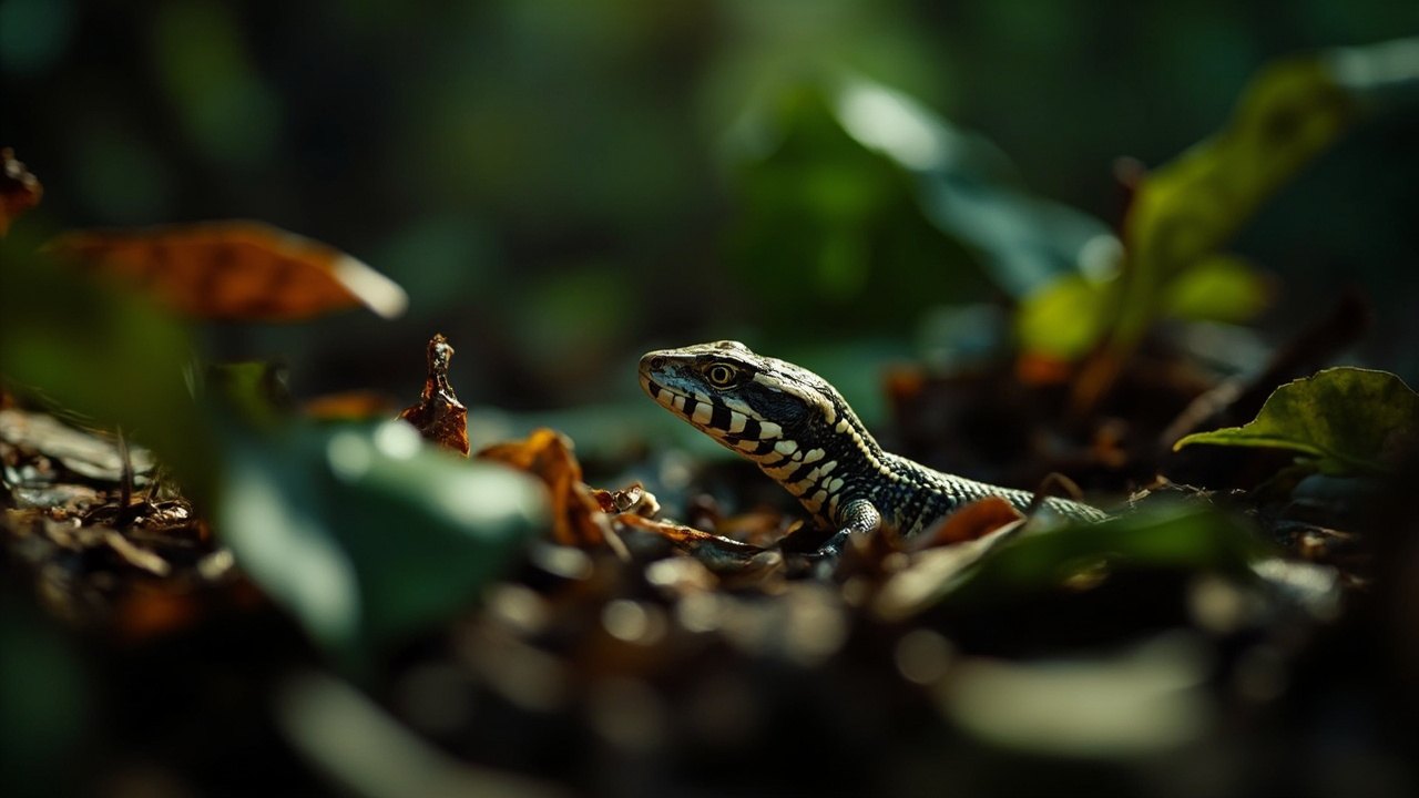Sumatras Elusive Reptilian Residents 6 diverse sumatra reptilian endemism
