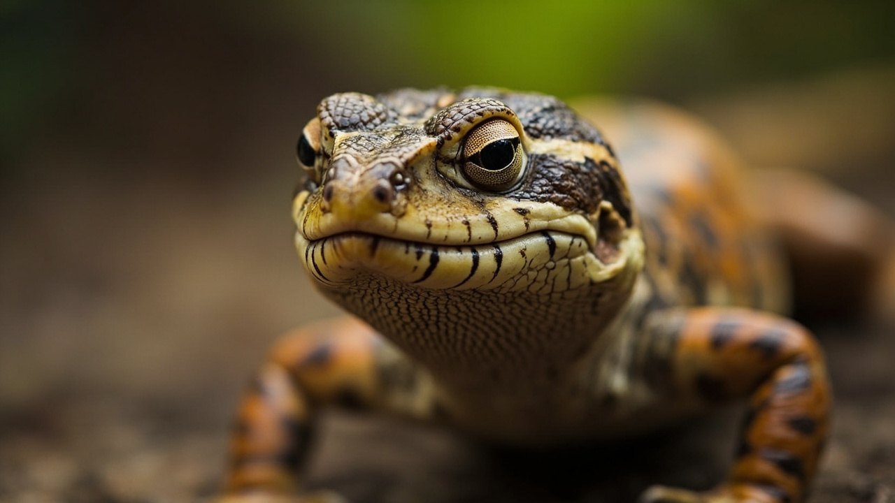 Territoriality and Aggression Displays 3 diverse species interacting dynamically