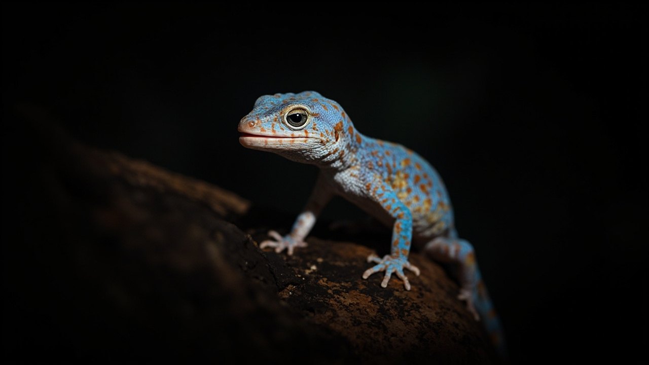 Tokay Geckos Nocturnal Acrobats 3 sustenance nutrition consumption sustenance