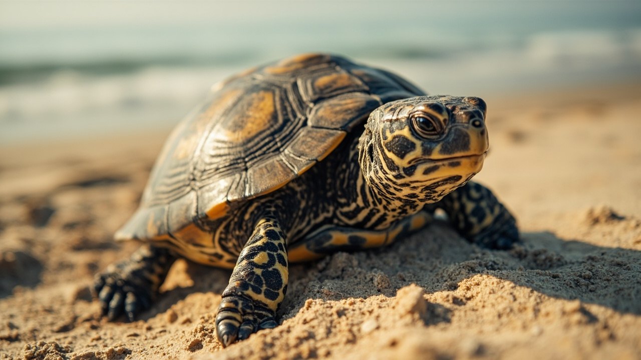 Turtles Nesting on Beaches 2 protecting coastal ecosystems and wildlife