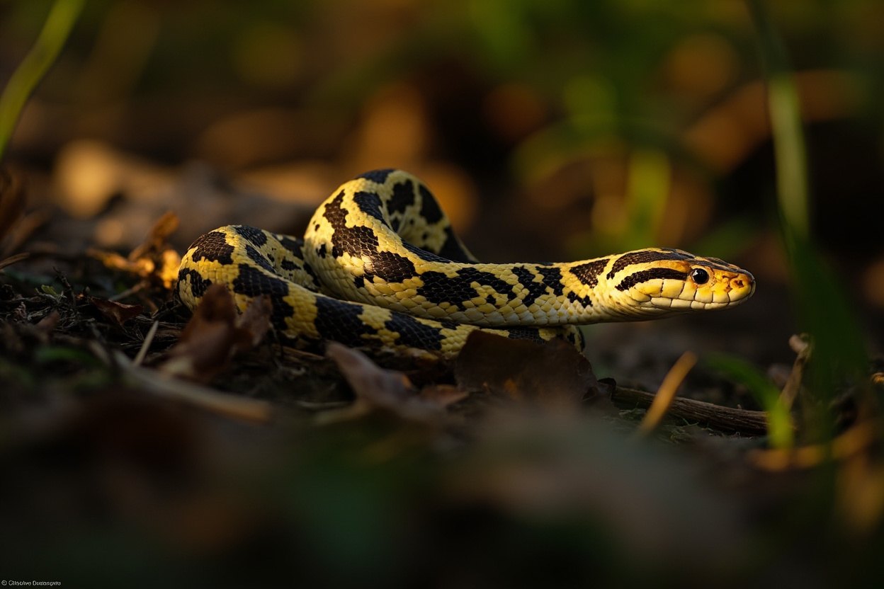 Venomous reptile evolution