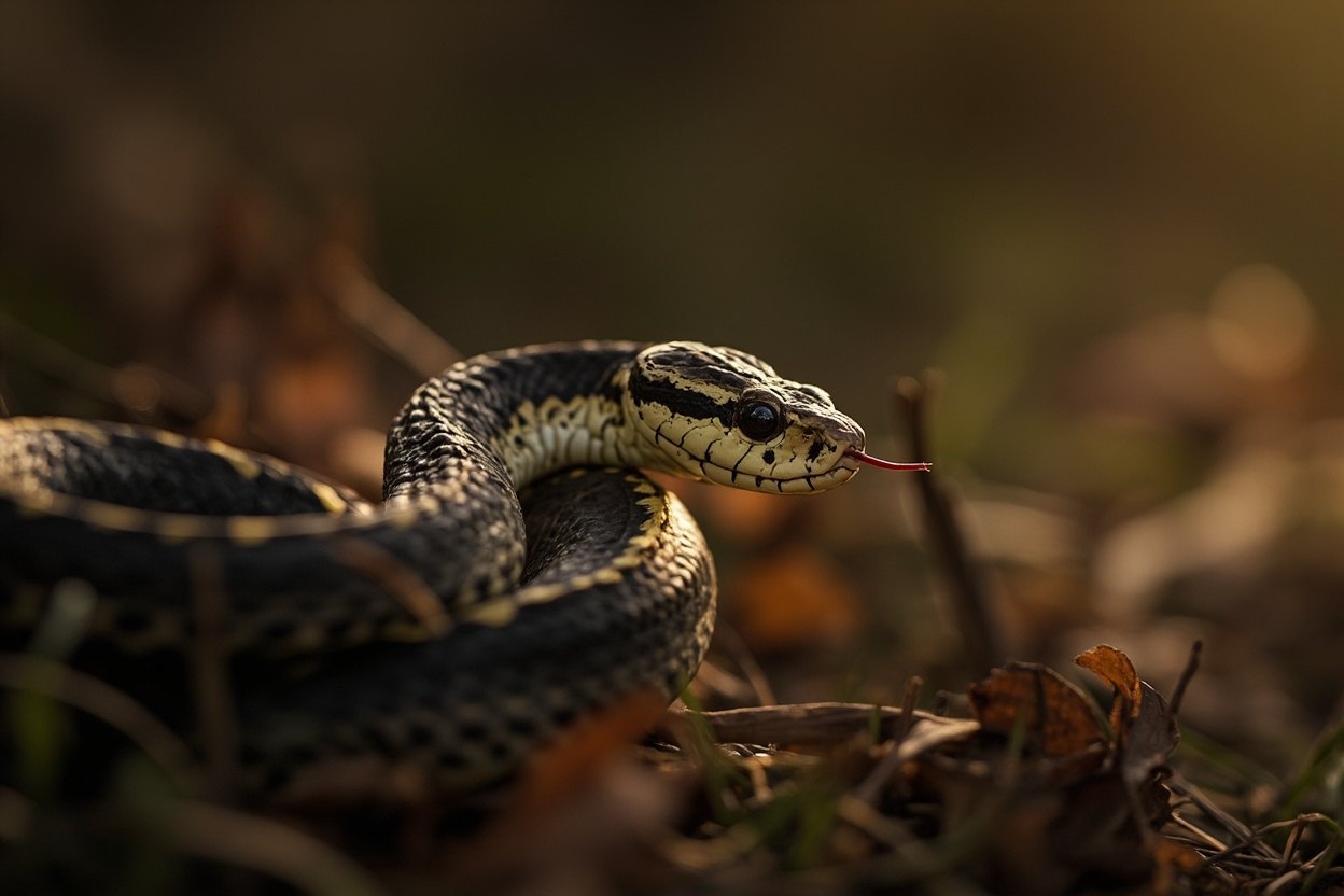 Venomous reptile evolution