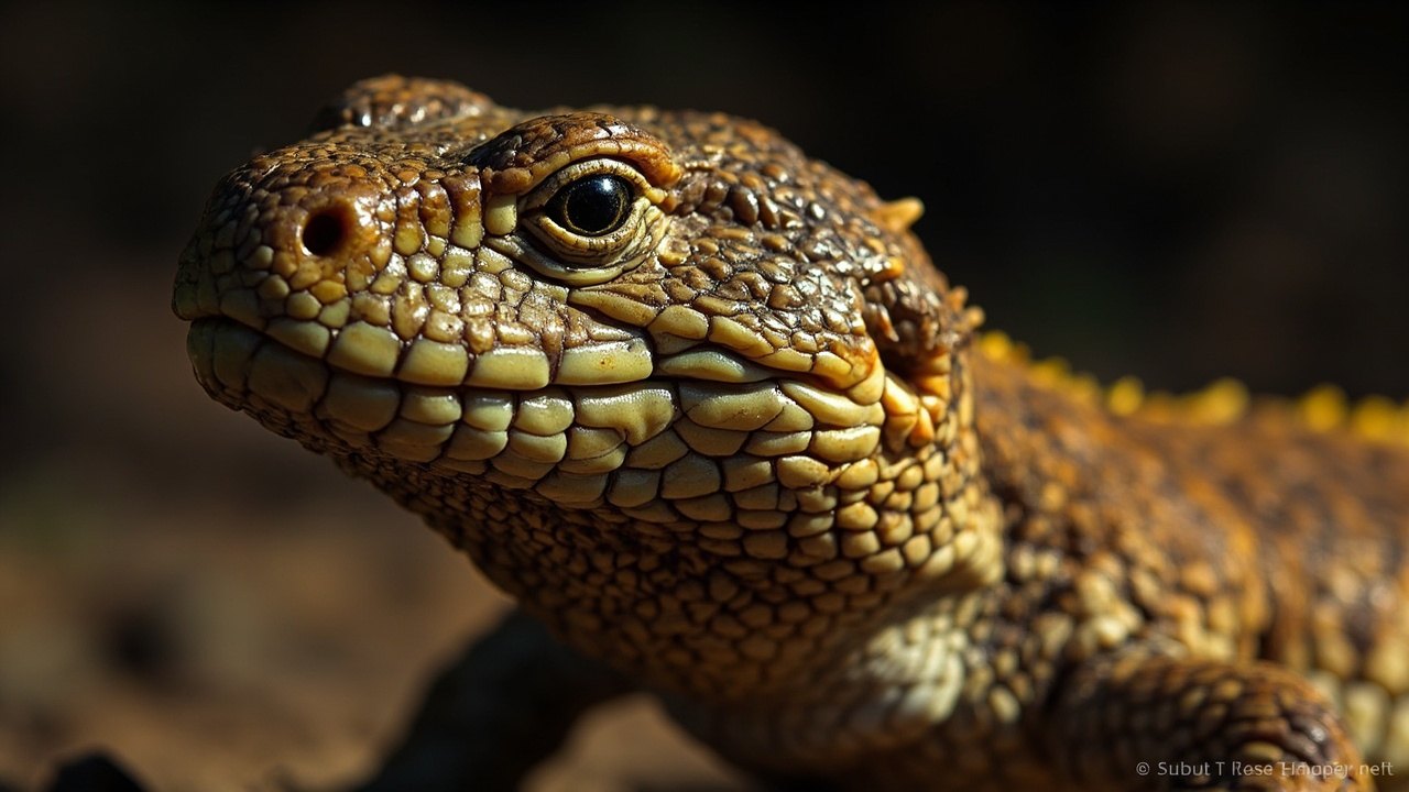 Venomous Vs Poisonous Reptiles 3 deadly reptilian predator species