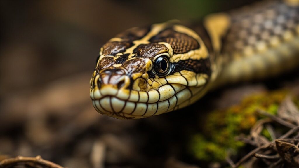 All Snakes Venomous Myth Debunked image