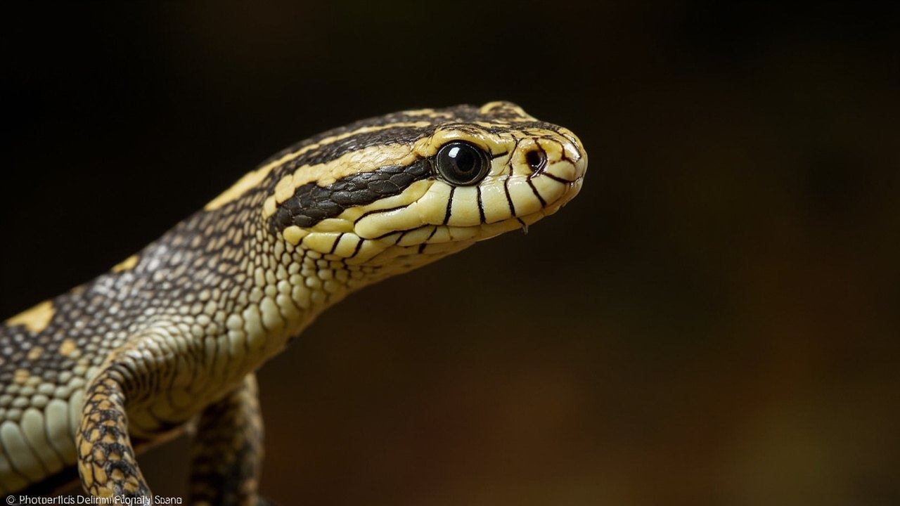 Antiguan Racer Snake Revival image