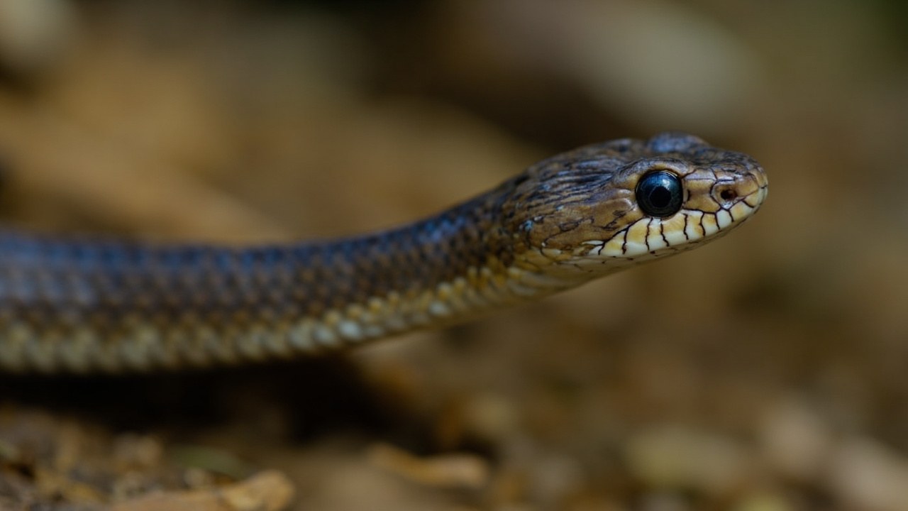 Antiguan Racer Snake Revival image