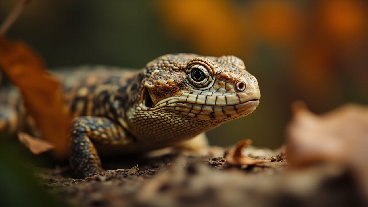 Autumn Preparation for Brumation image
