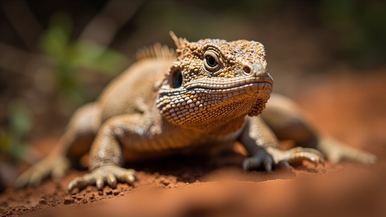 Bearded Dragons Central Australia image