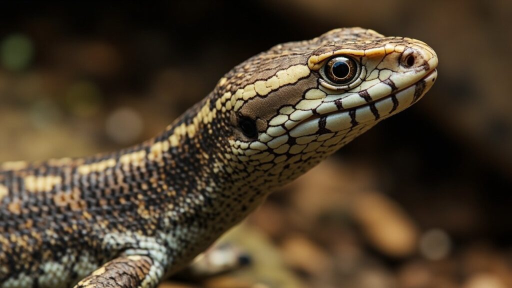 Blue-Tongued Skinks Gentle Giants 6 Blue-Tongued Skinks Gentle Giants image