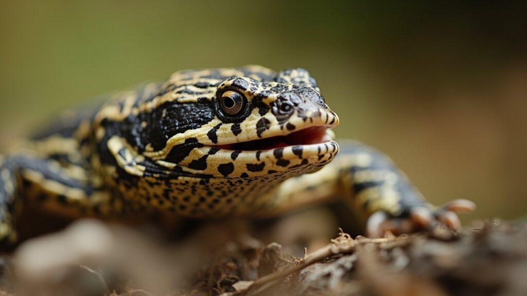 Camargues Unique Wetland Reptiles image