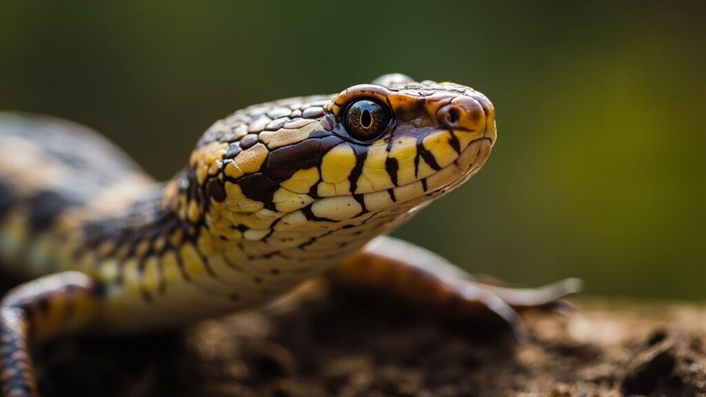 Can Snakes Hear True or False image