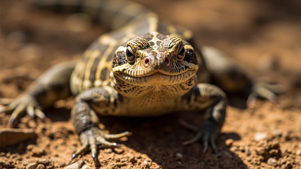 Chihuahuan Deserts Reptilian Marvels 3 diverse lizard species and behaviors