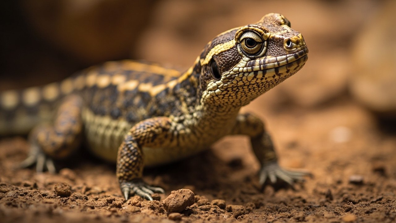Chihuahuan Deserts Reptilian Marvels image