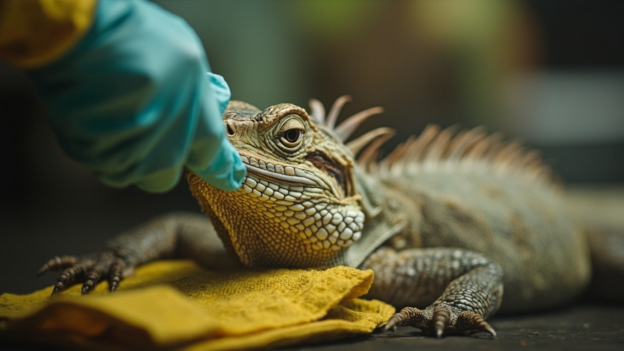 Cleaning and Disinfection image