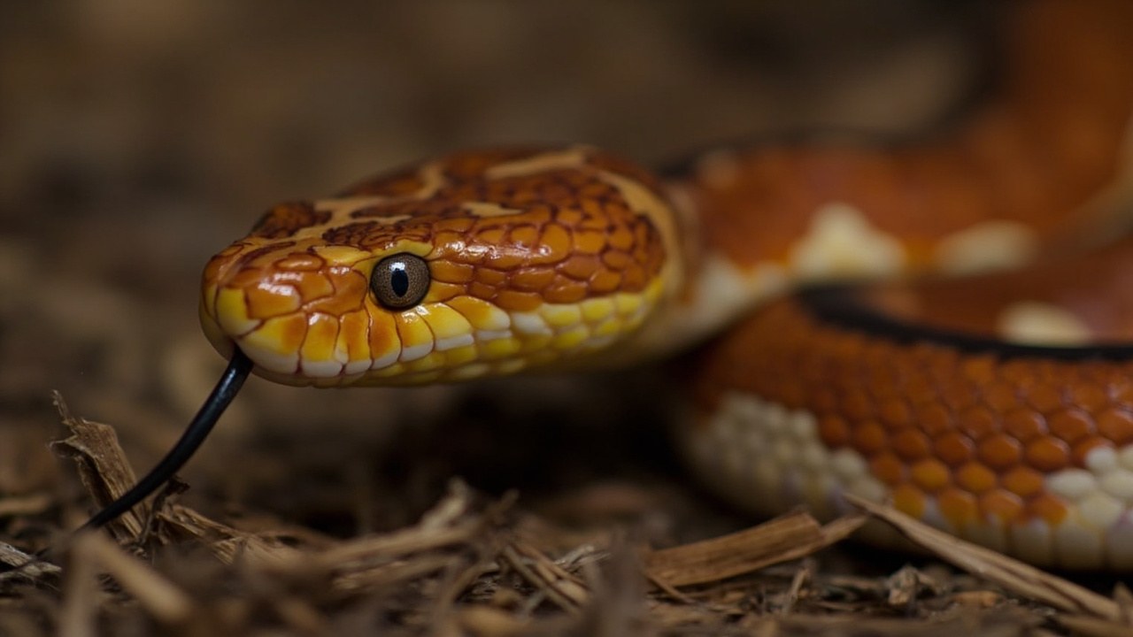 Corn Snakes Beginner Pets 2 proper care for snakes