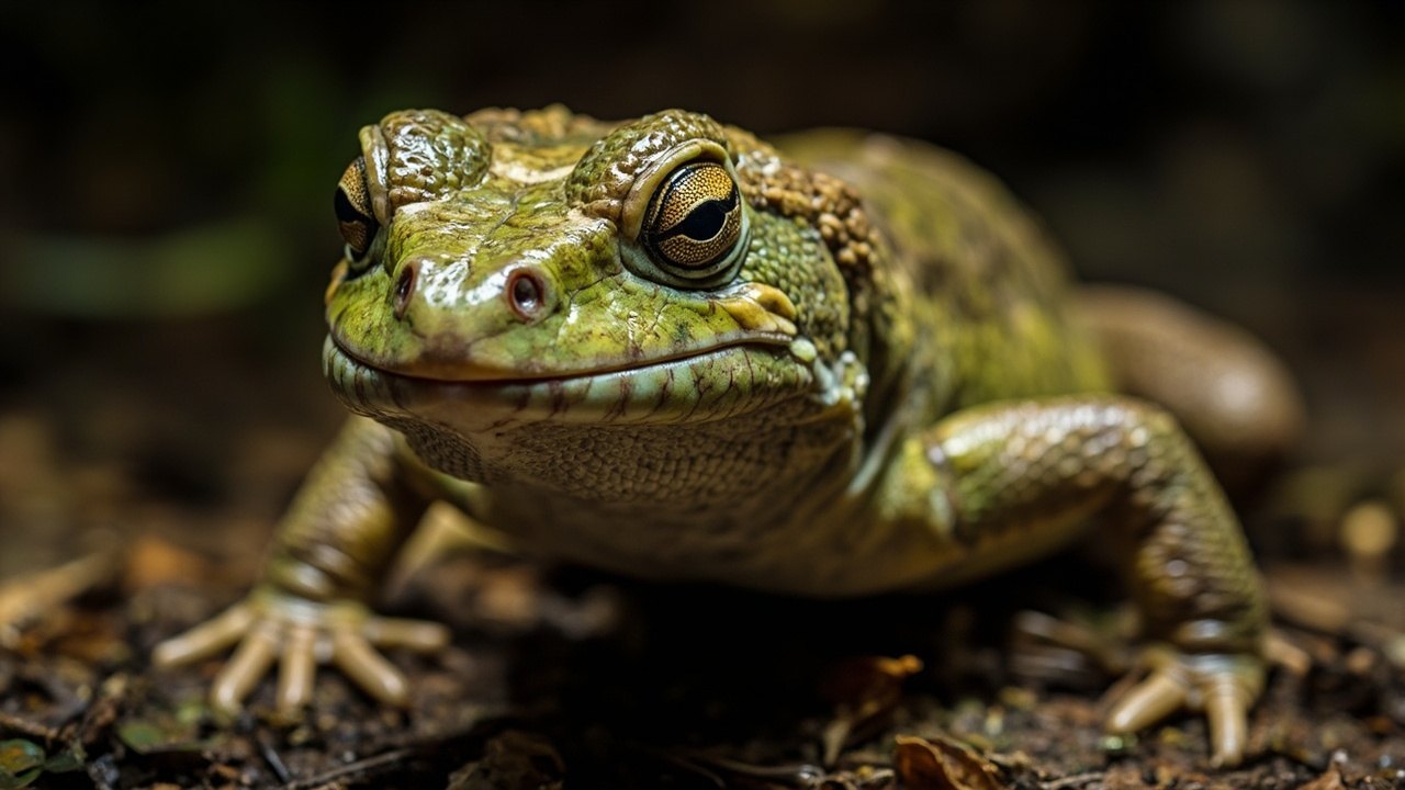 Costa Rican Herpetofauna Discovered image
