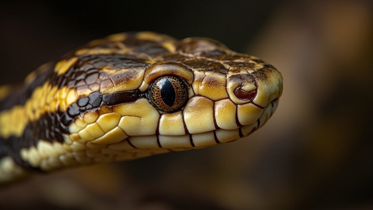 Debunking Common Snake Myths 1 distinguishing venomous and non venomous snakes