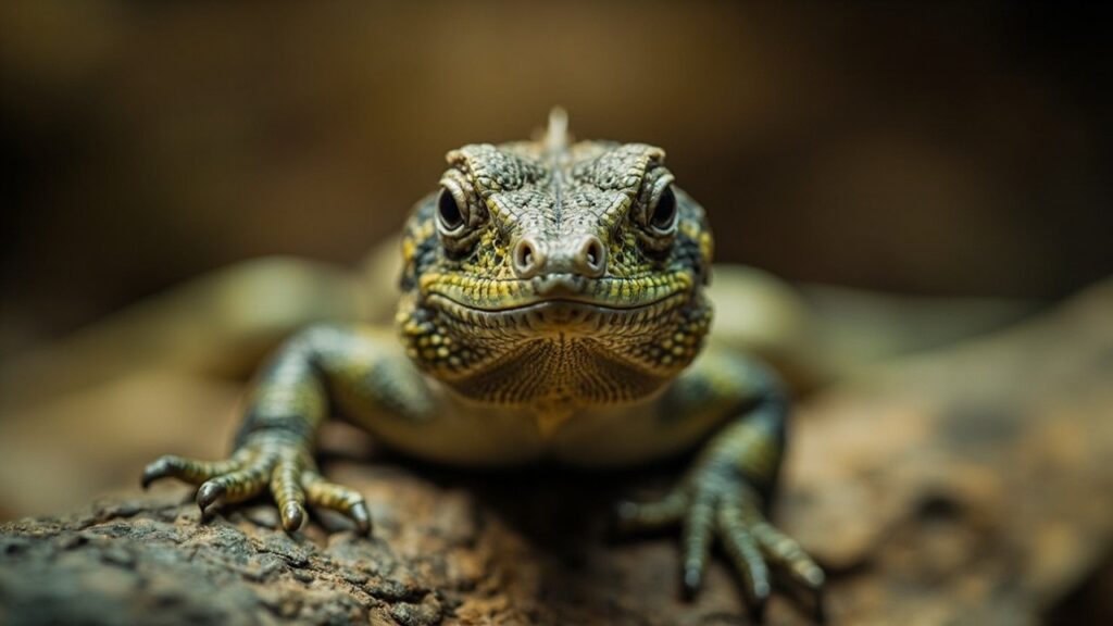 Draco Lizard Gliding Expert image