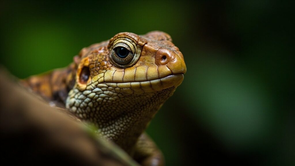 Ecuadors Cloud Forest Herpetology image