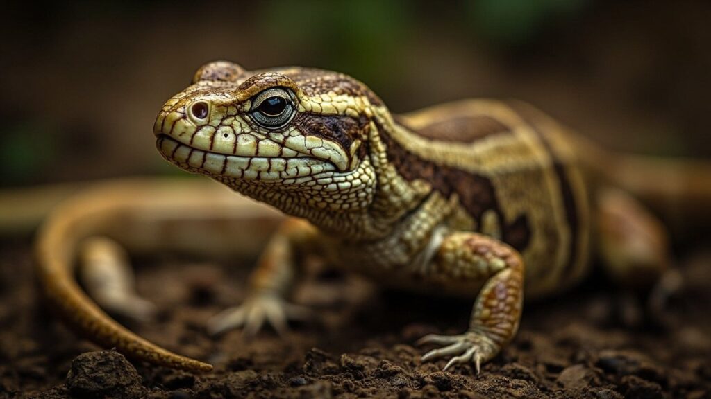 Exploring Reptilian Skeletal Structures 6 Exploring Reptilian Skeletal Structures image