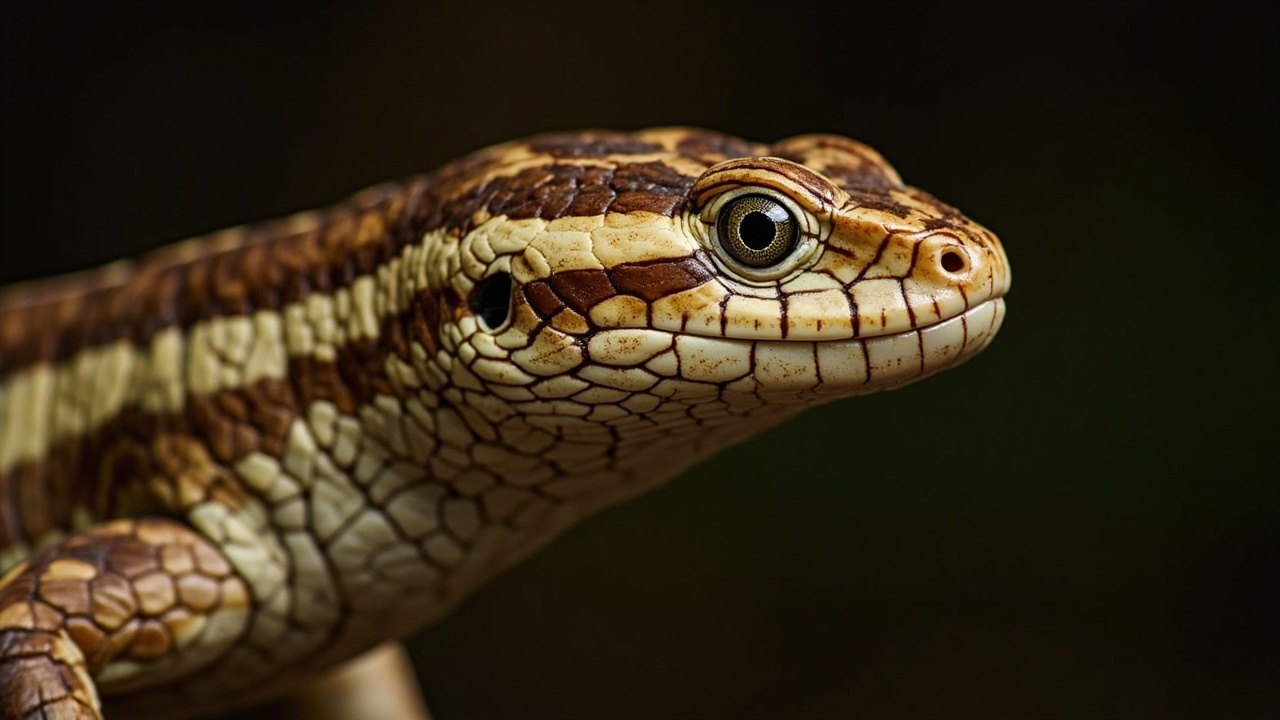 Fastest Reptiles on Earth 1 scaly reptilian lounging lizard