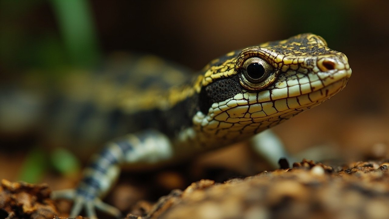 Fastest Reptiles on Earth 5 giant lizard reptile