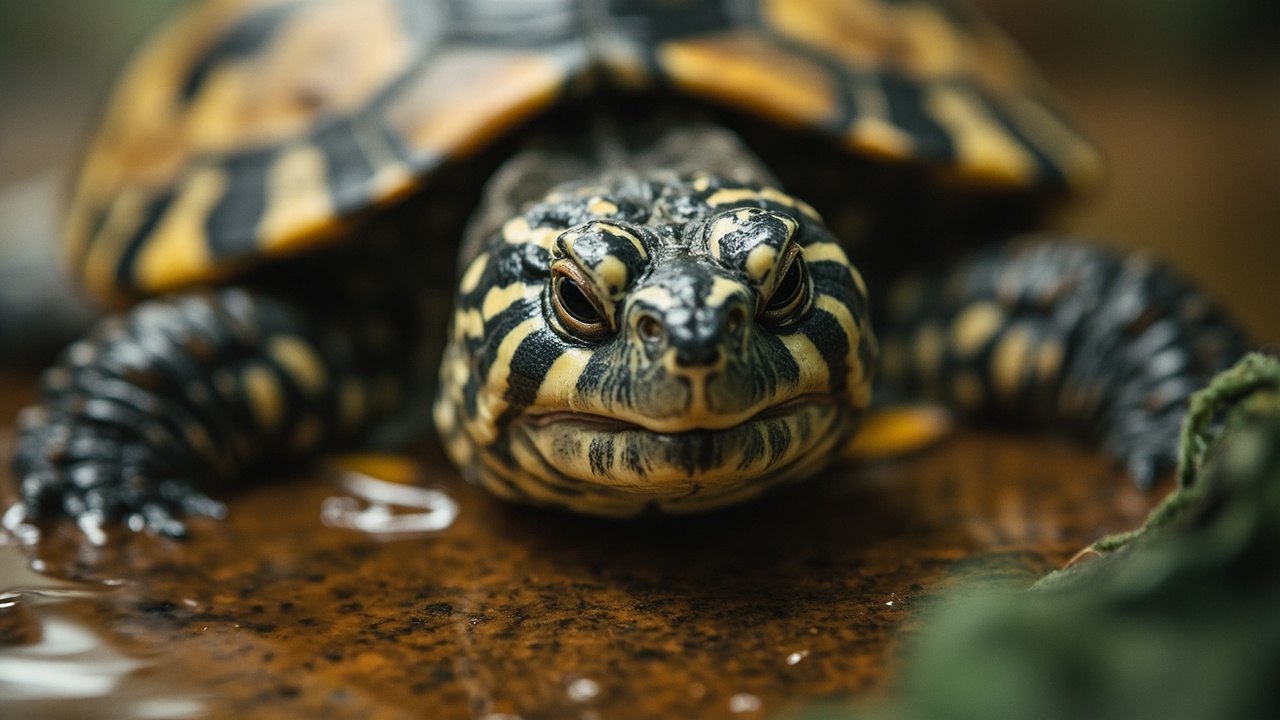 Fitzroy River Turtles Australian Waterways image