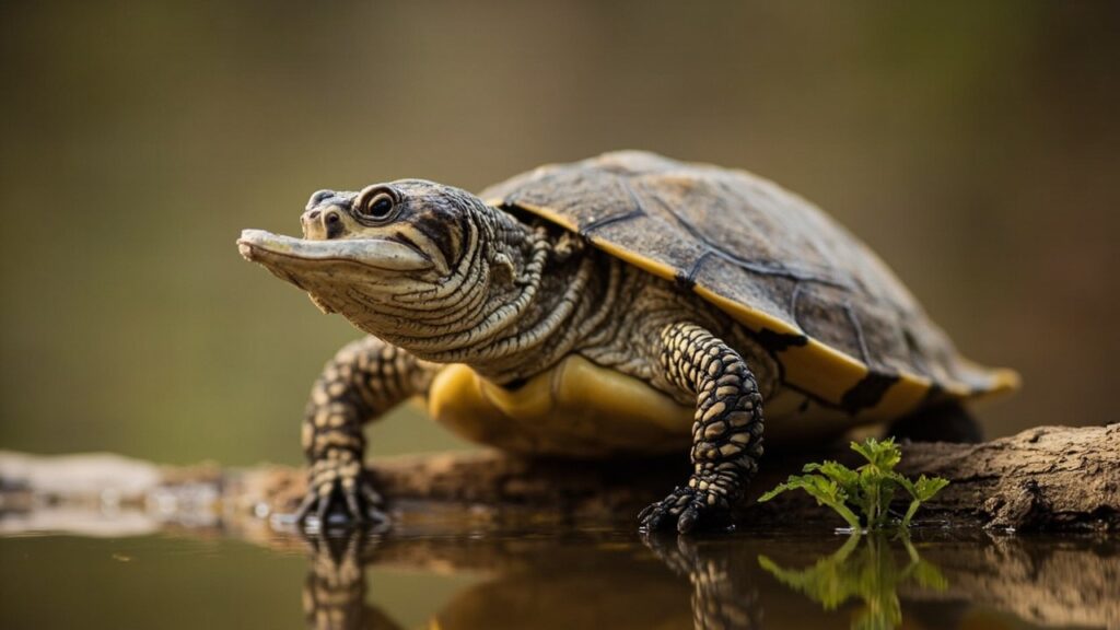 Fitzroy River Turtles Australian Waterways image