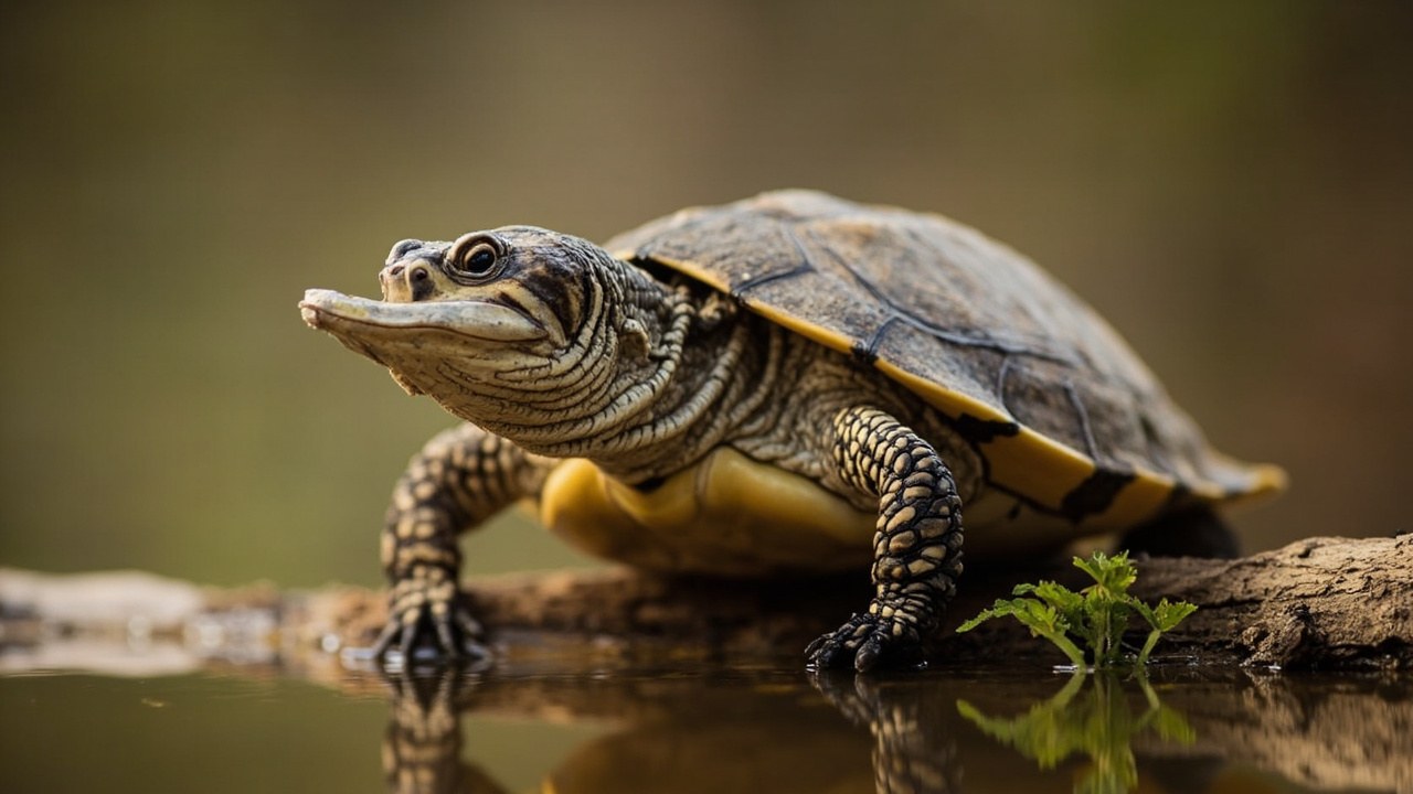 Fitzroy River Turtles Australian Waterways image