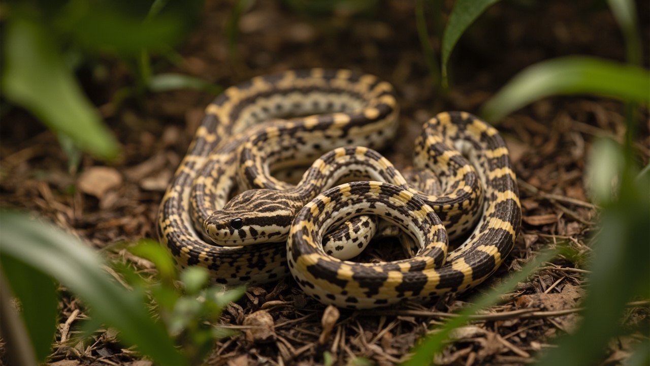 Garter Snakes Garden Allies image