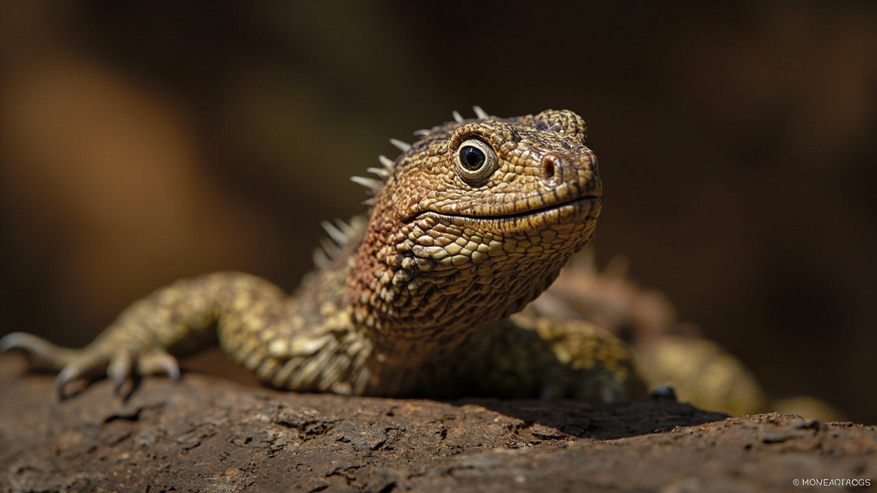 Gila Monsters Venomous Dwellers image