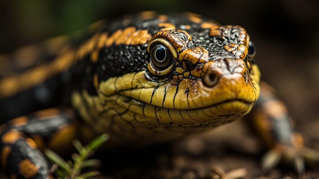 Highly Venomous Reptilian Predators image